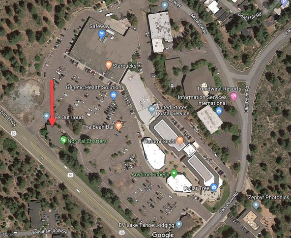 Zephyr Cove Office Building: 195 Highway 50, Stateline, NV 89449
